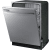 Samsung DW80CG4021SR - 24 Inch Fully Integrated Dishwasher