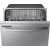 Samsung DW80CG4021SR - 24 Inch Fully Integrated Dishwasher