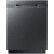 Samsung SARERADWMW2860 - Black Stainless Steel Front View