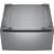 LG LGWADREV5502 - 27 Inch Pedestal Storage Drawer