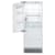 Liebherr HC1541 30 Inch Panel Ready Bottom-Freezer with 14.1 cu. ft ...