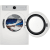 Electrolux EFDE317TIW - Largest Capacity Dryer
