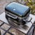 Weber 92010901 - 26 Inch Lumin Portable Electric Grill Lifestyle