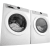 Electrolux EFDE317TIW - Shown with Matching Washer