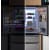 GE Profile PGE29BYTFS - 36 Inch Freestanding 4-Door French Door Smart Refrigerator LED Light Wall