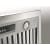 NXR EH4819 - 48 Inch Under Cabinet Range Hood in LED Lighting View