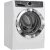 Electrolux LuxCare EFLS617SIW - Island White Side View