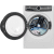 Electrolux LuxCare EFLS617SIW - Island White In-Use View
