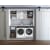 Electrolux ELFW4222AW - Side by Side Combo