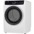 Electrolux ELFG7437AW - Gas 8.0 cu ft Front Load Dryer