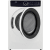 Electrolux ELFE7437AW - Electric 8.0 Cu. Ft. Front Load Dryer in White