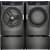 Electrolux ELFW7537AT - Washer with Paired Dryer and optional Pedestals in Titanium