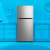 Element ERT14CSCS - 28 Inch Freestanding Top-Freezer Refrigerator Lifestyle View