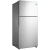 Element ERT18CSCS - 30 Inch Freestanding Top-Freezer Refrigerator Angle View