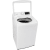 Element ETW3725BW - 25 Inch Top Load Washer