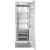 Fulgor Milano 700 Series FMREFR09 - 24 Inch Refrigerator Column with 13.03 cu. ft. Capacity in Opened View