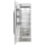 Fulgor Milano 700 Series F7IRC30O1L - 30 Inch Refrigerator Column with 17.44 cu. ft. Capacity in Opened View