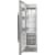 Fulgor Milano 700 Series F7SRC24S1L - 24 Inch Refrigerator Column with 13.03 cu. ft. Capacity in Opened View