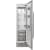 Fulgor Milano 700 Series FMREFR26 - 24 Inch Refrigerator Column with 13.03 cu. ft. Capacity in Front View