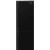 Smeg Portofino FA490URBL - Portofino Style Refrigerator-Freezer, Black Right Hand Hinged Energy Efficiency Class A++