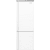 Smeg Portofino FA490URWH - Portofino Style Refrigerator-Freezer, White Right Hand Hinged Energy Efficiency Class A++