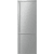 Smeg Portofino FA490URX - Portofino Style Refrigerator-Freezer, Stainless Steel, Right Hand Hinged