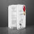 Smeg 50's Retro Design FAB10URDSN3 - 22 Inch Freestanding Compact Refrigerator