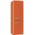 Smeg 50's Retro Design FAB32UORLN - Orange 50's Retro Style Bottom Freezer Refrigerator, Right Hinge Door Swing