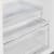 Smeg 50's Retro Design FAB50URRD3 - 32 Inch Freestanding Top Freezer Refrigerator in Fridge Drawer View