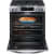 Frigidaire FCFG3062AS - 30 Inch Freestanding Gas Range 5.1 cu. ft. Oven Capacity