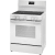 Frigidaire FCRE3052BW - 30 Inch Freestanding Electric Range Right Angle