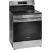 Frigidaire FCRE3083AS - 30 Inch Freestanding Electric Range Right Angle