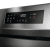 Frigidaire FCRE3083AS - 30 Inch Freestanding Electric Range Capacitive Touch Control Panel - Oven