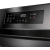 Frigidaire FCRG3083AD - 30 Inch Freestanding Gas Range Oven Capacitive Touch Control Panel