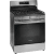Frigidaire FCRG3083AS - 30 Inch Freestanding Gas Range Right Angle