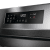 Frigidaire FCRG3083AS - 30 Inch Freestanding Gas Range Oven Capacitive Touch Control Panel