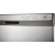 Frigidaire FDPC4314AS - 24 Inch Full Console Dishwasher Front Control