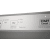 Frigidaire FDPC4314AS - 24 Inch Full Console Dishwasher MaxDry™ Option