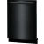 Frigidaire FDPH4316AD - 24 Inch Fully Integrated Dishwasher Right Angle