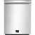 Forno Pro-Style FDWBI806724S - 24-Inch Dishwasher, Top Control, 49 dBA - Stainless