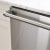 Viking 7 Series FDWU724 - 24 Inch Fully Integrated Built-In Panel Ready Dishwasher with 16 Place Setting Capacity - Handle