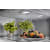KitchenAid KRFF577KPS - 36 Inch Freestanding French Door Refrigerator LED Interior Lighting