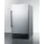 Summit FF1843BCSSADA - While designed for built-in installation, the finished exterior cabinet allows for freestanding use.