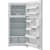 Avanti FF18D3S4 - 30 Inch Freestanding Top Freezer Refrigerator 18 cu. ft. Total Capacity