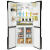 Avanti FF4D15H3S 31 Inch Freestanding 4-Door French Door Refrigerator ...