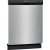 Frigidaire FFCD2413US - Side View