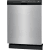 Frigidaire FFCD2413US - Side View