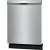 Frigidaire FFCD2418US - Side View