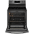 Frigidaire FFEF3054TD - Black Stainless Open