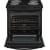 Frigidaire FFES3016TB - Open Oven